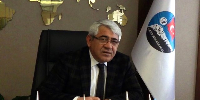 MHP, Kars belediye başkanının istifasını istedi
