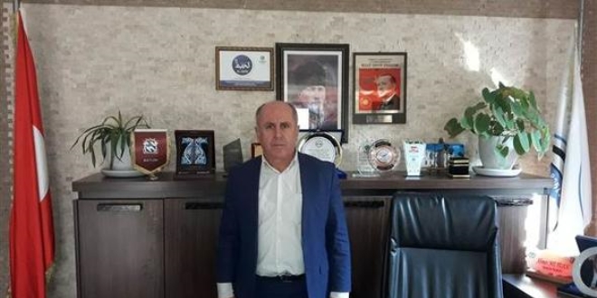 AK Partili belediye başkanı ihraç ediliyor