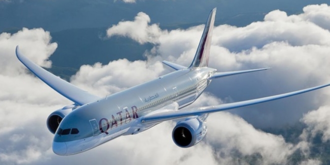 Katar Havayollar Hatay seferlerine balyor