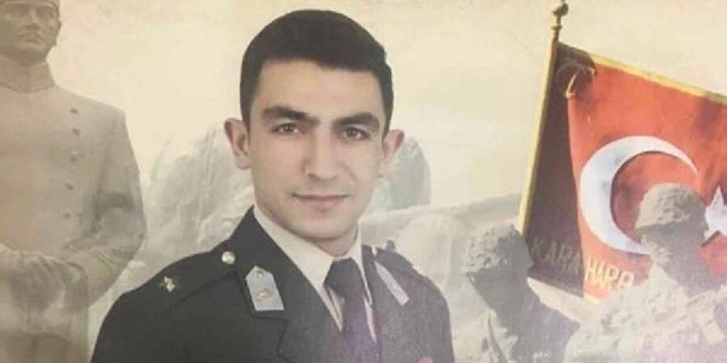 Şehidin ismi parkta yaşatılacak