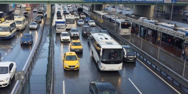 Enflasyonda asıl sorumlu ulaşım