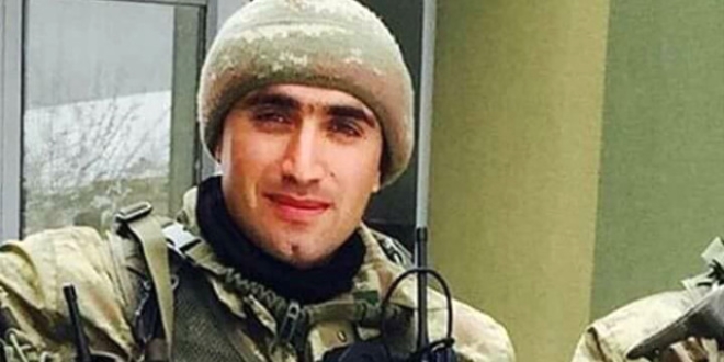 Şehit Ahmet Aktepe'nin yakınlarına acı haber verildi