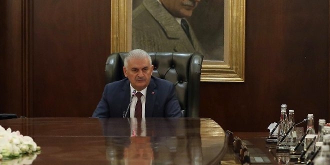 Bakanlar Kurulu Toplantısı sona erdi