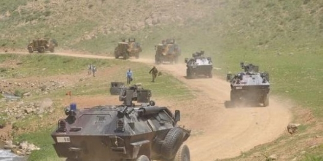 Hakkari'nin üç ilçesinde 31 alan 'özel güvenlik bölgesi' ilan edildi