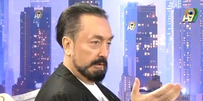 RTK'ten, Adnan Oktar'n kanalna en st dzeyden ceza