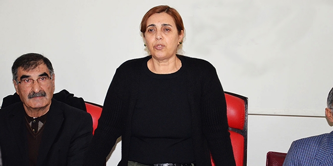 HDP Mersin İl Başkanı gözaltına alındı