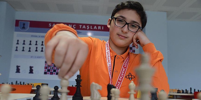 Enes ikinci kez dünya şampiyonluğu hedefliyor