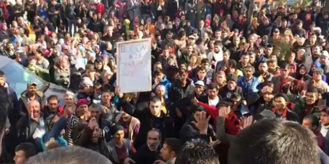 Acılı anne Erdoğan'dan tank istedi