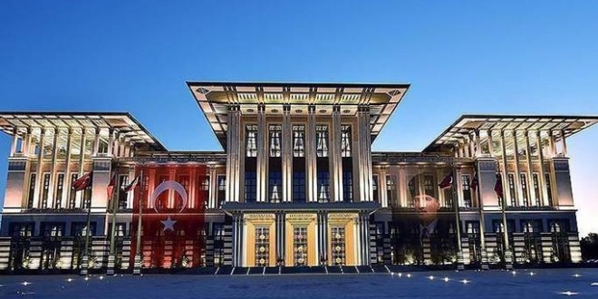 Beştepe'deki güvenlik toplantısı sona erdi