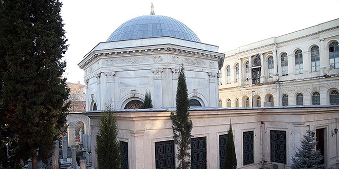 2. Abdülhamid Han Türbesi açılıyor
