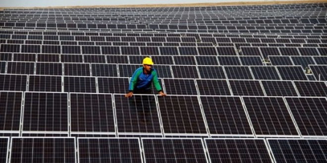 Elektrik üretiminde yenilenebilir kaynakların payı artıyor