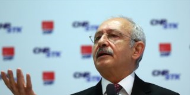 Kılıçdaroğlu: Afrin'in merkezine girmeyelim