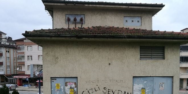 Trafolar yaz� tahtas�na d�nd�