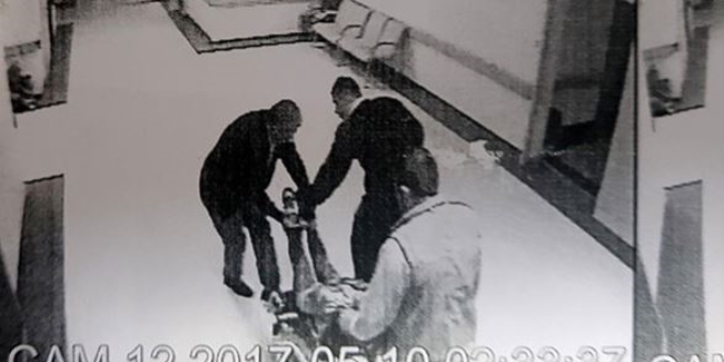 Tecavüz mağduru, intihar girişiminde bulundu
