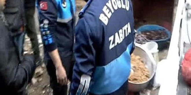 Herkes bayıla bayıla yiyor ama bakın nerede yapılıyor