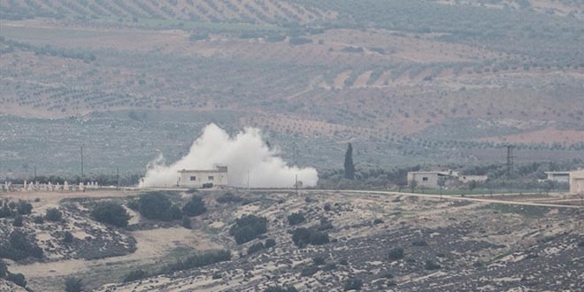 Afrin'den acı haber: İki şehit