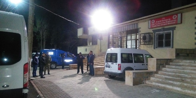 Afrin şehitleri Gaziantep'e getirildi