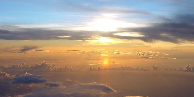 Atmosferde toplanan virüsler üzerimize yağıyor