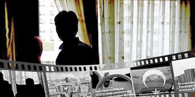 Finlandiya TV'sinden FETÖ'cü avı