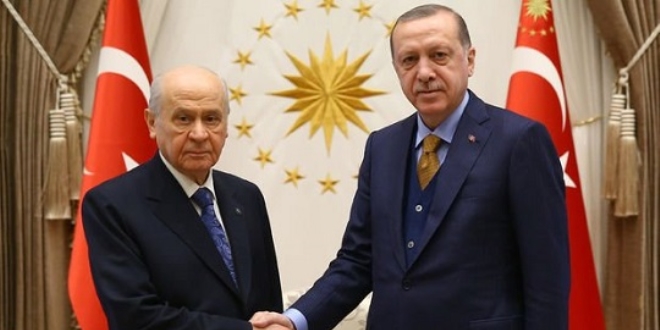 AK Parti ve MHP ittifakı böyle olacak