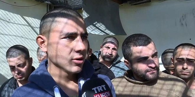 PKK, çocukları çuvala koyarak savaşa getirmiş