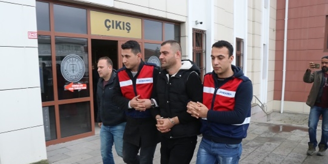 27 y�l h�km� vard�... 7 ay sonra yakalanabildi