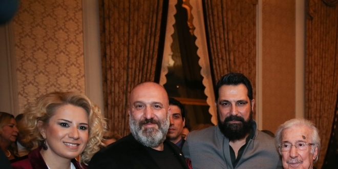 2'nci Abdülhamid Han'ın torunları İstanbul'da bir araya geldi