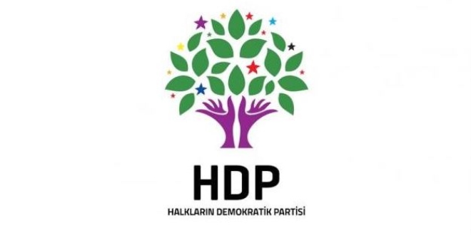HDP'de e genel bakan adaylar belli oldu