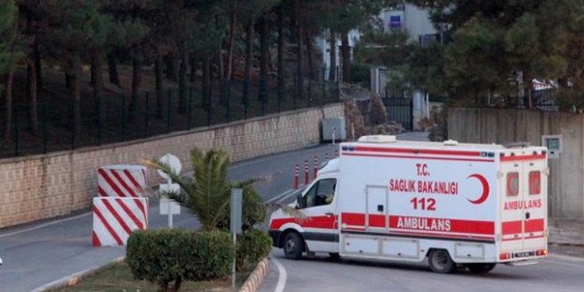 �ehidin ard�ndan gazi haberi geldi