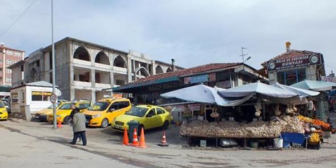 Yozgat esnafının tehdit edildiği iddiası