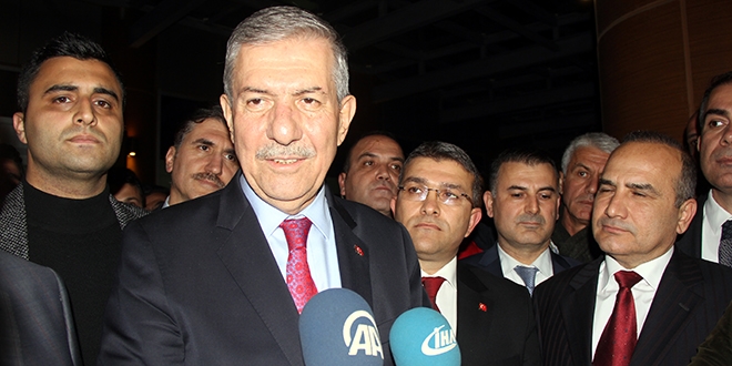 Bakan Demircan: Yaralılarımızın durumları iyi