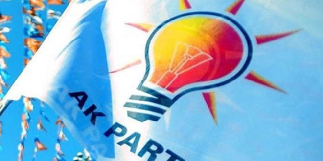 İstifa eden il başkanı, Cumhurbaşkanı tarafından yeniden atandı