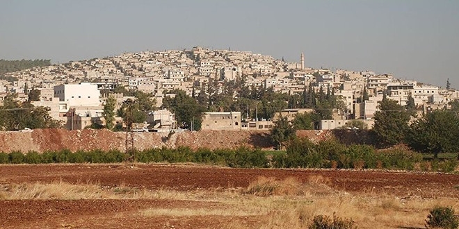 Afrin büyük bir hapishane