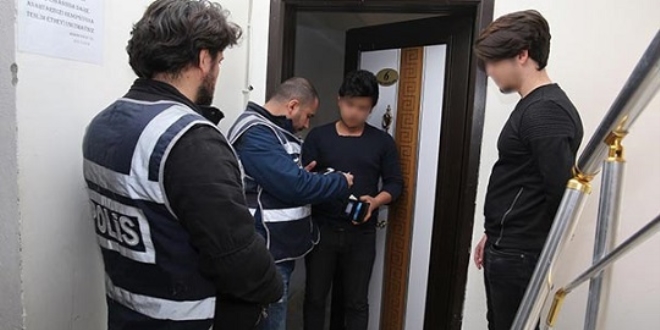 Günübirlik kiralık evlere 1 milyon 362 bin 317 lira ceza kesildi