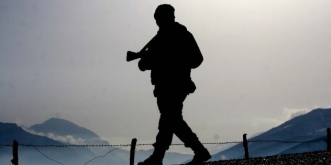 Hakkari'de 1 terörist etkisiz hale getirildi