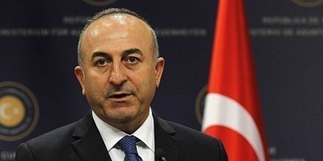 D��i�leri Bakan� �avu�o�lu Kuveyt'e gidecek