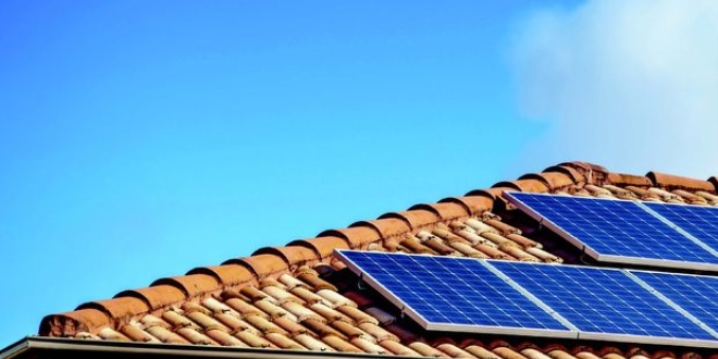 Çatıda üretilen elektriğe vergi ödenmeyecek