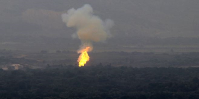 Deyr Ballut köyü PYD/PKK'dan temizlendi