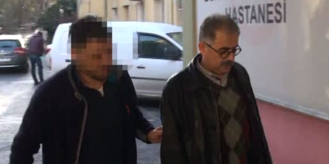 Prof. Dr. Onur Hamzaoğlu gözaltına alındı