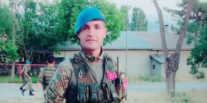 Afrin şehidinin ateşi Gaziantep'e düştü