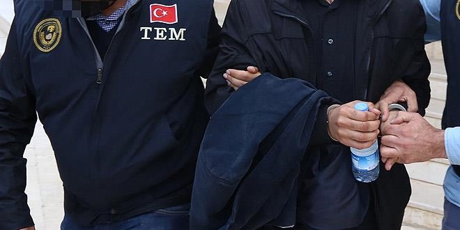 Şanlıurfa'da terör operasyonu: 11 gözaltı
