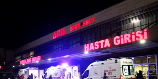 Yaral� askerlerin son durumlar�n� a��kland�