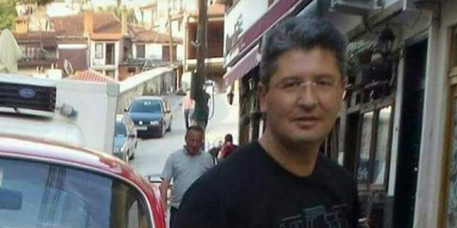 Eskişehirli uzman çavuş Afrin'de şehit düştü