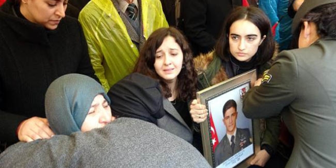Afrin şehidinin duygulandıran vasiyeti ortaya çıktı
