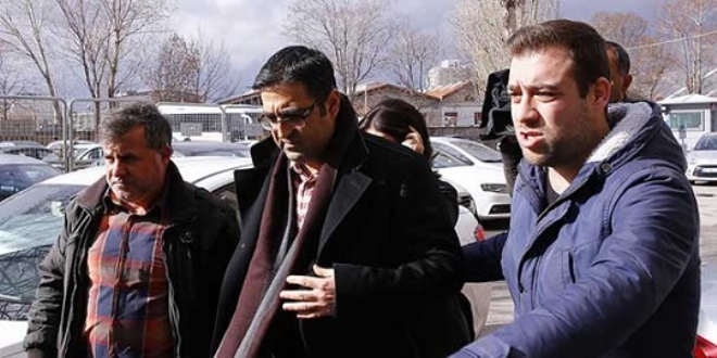 HDP'li Baluken'e verilen cezanın gerekçeli kararı açıklandı
