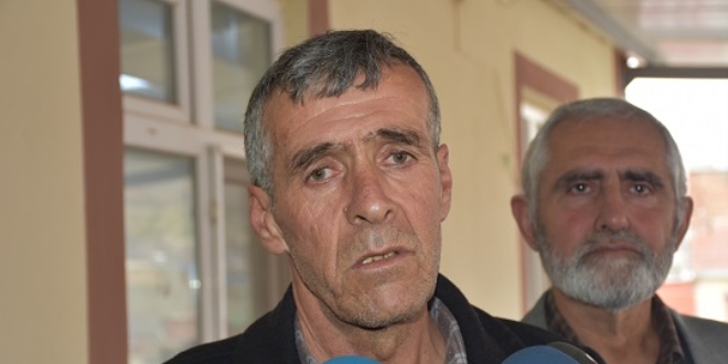 'Beni de götürseler oğlumun kaldığı yerden devam ederim'