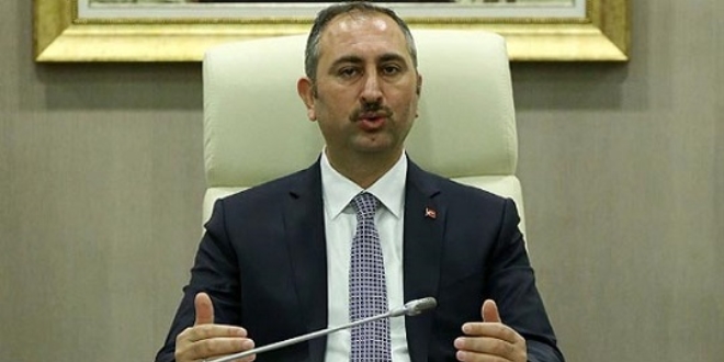 Bakan Gül: Türkiye hukuki, siyasi her türlü enstrümanı kullanacaktır