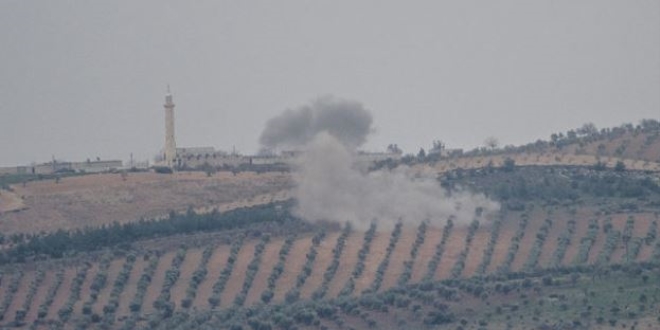 Org. Akar ve kuvvet komutanlar� s�n�r hatt�nda