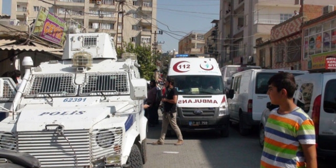 Kocaeli'de silahlı kavga: 7 yaralı