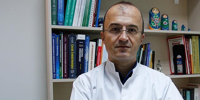 Çocuklarda diyabet teşhisinde ailenin dikkati önemli